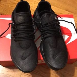 Leather Nike Presto